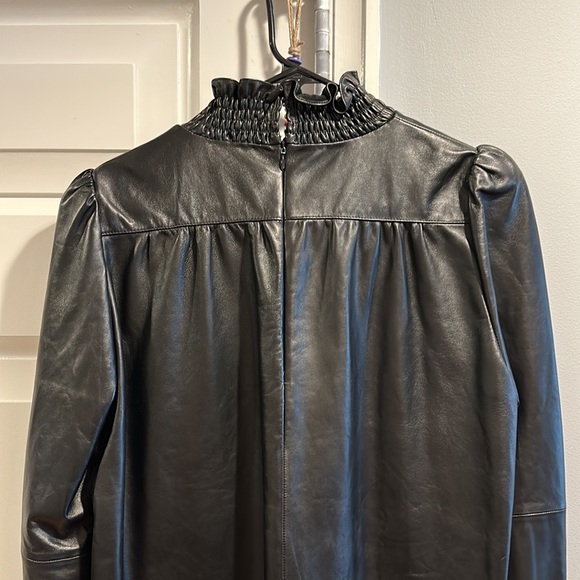 Ba&sh leather top - Picture 6 of 7
